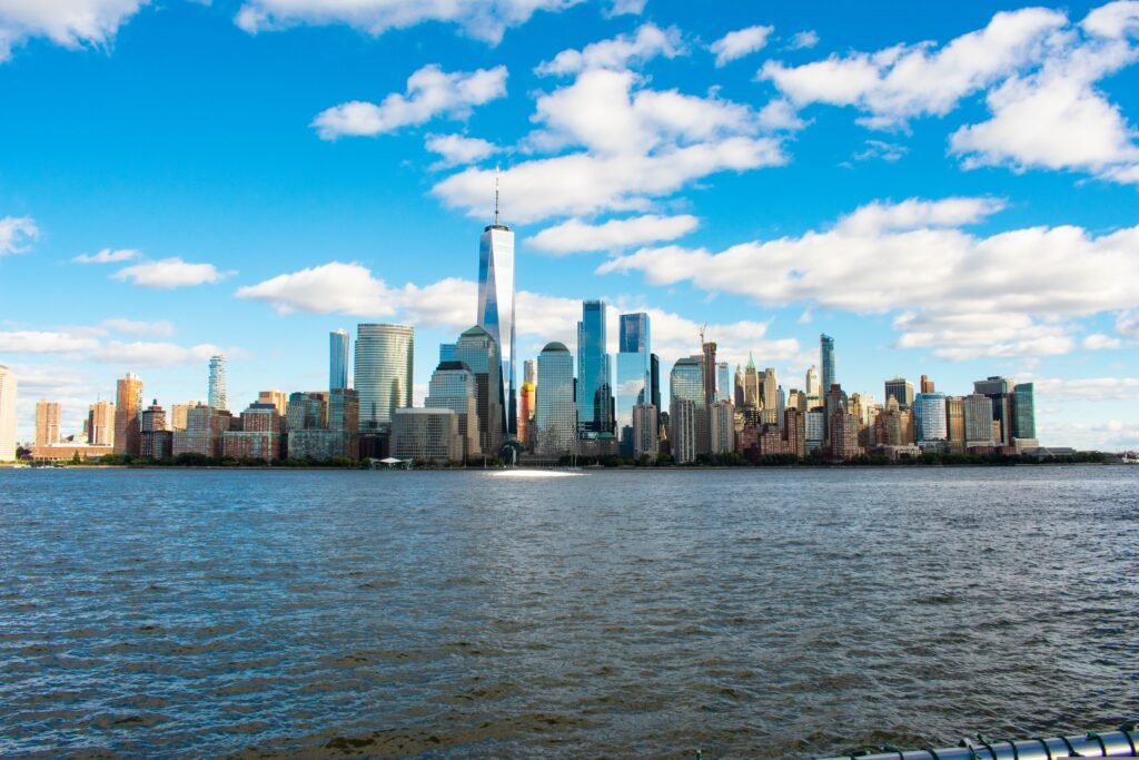 Tallest buildings in New York City