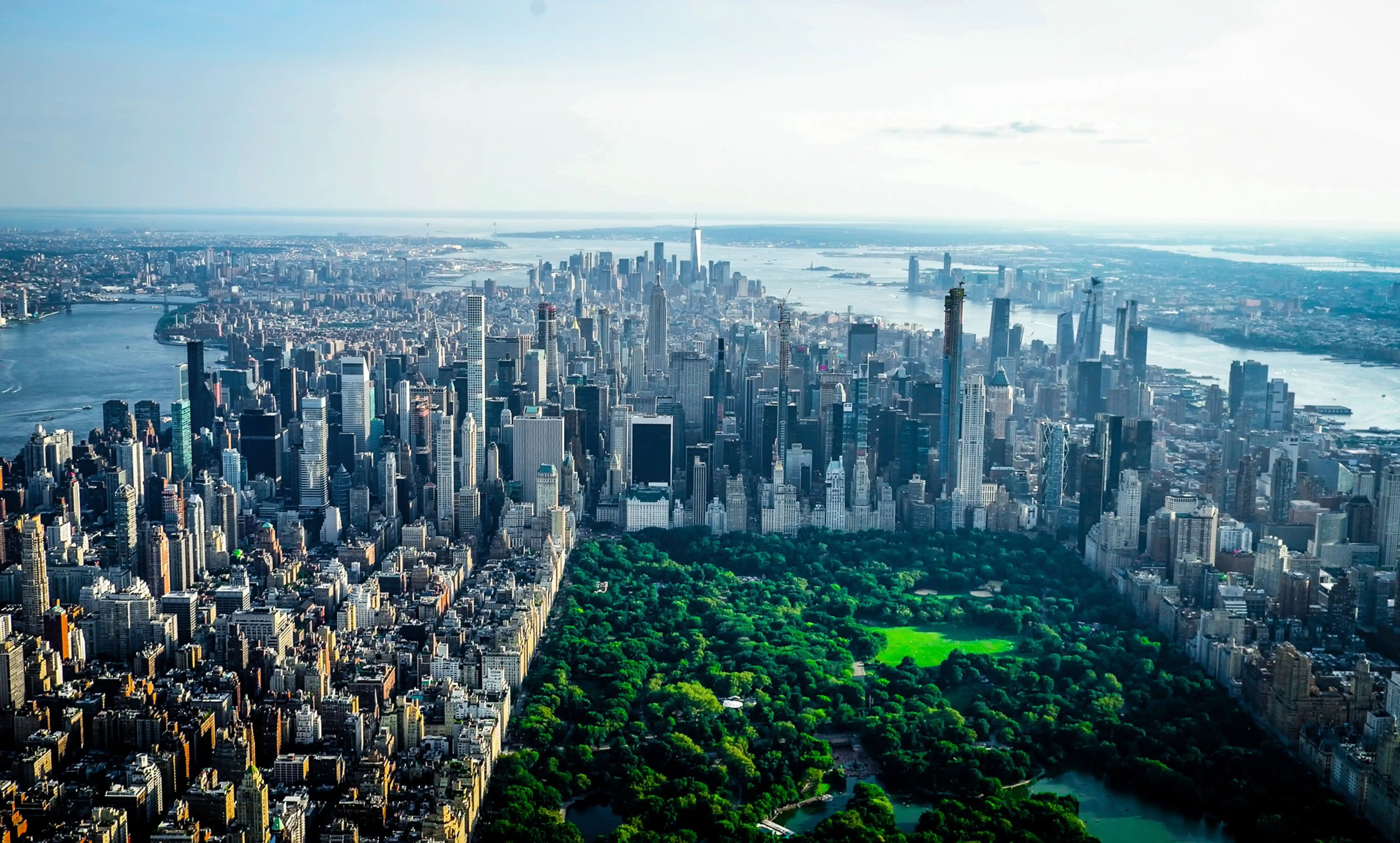 Skyscraper Stories Cities with the most skyscrapers