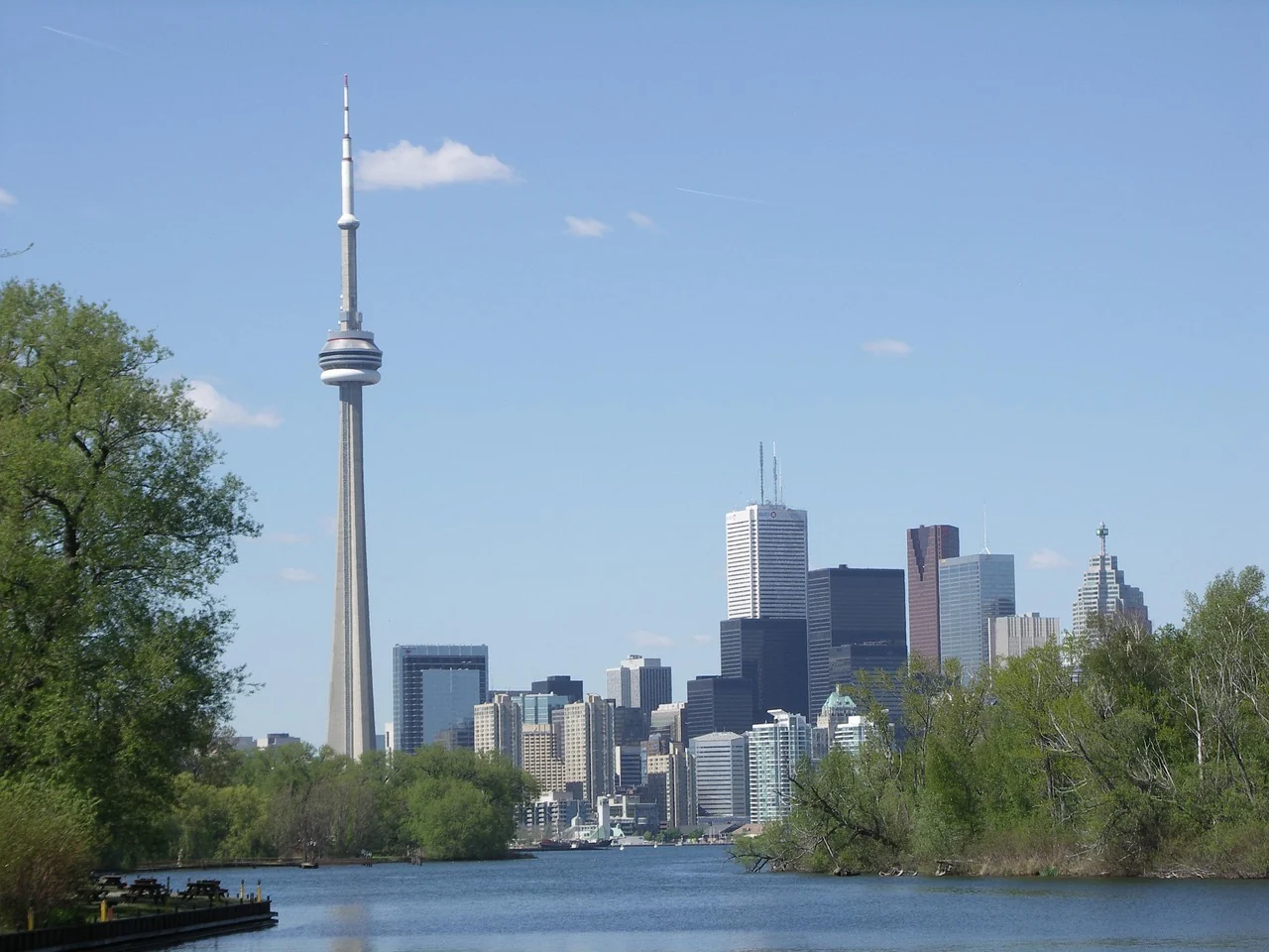 First Canadian Place: Facts About Toronto’s Timeless Skyscraper First Canadian Place: Facts About Toronto’s Timeless Skyscraper first canadian place canada 1
