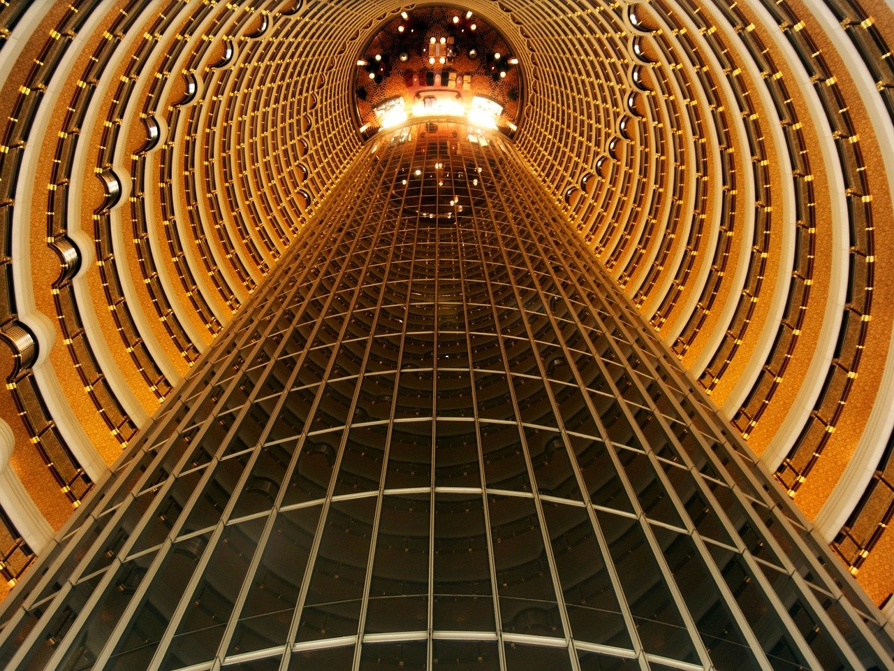 Jin Mao Tower: Fun Facts About Shanghai’s First Iconic Skyscraper Jin Mao Tower: Fun Facts About Shanghai’s First Iconic Skyscraper jin mao tower atrium skyscraper