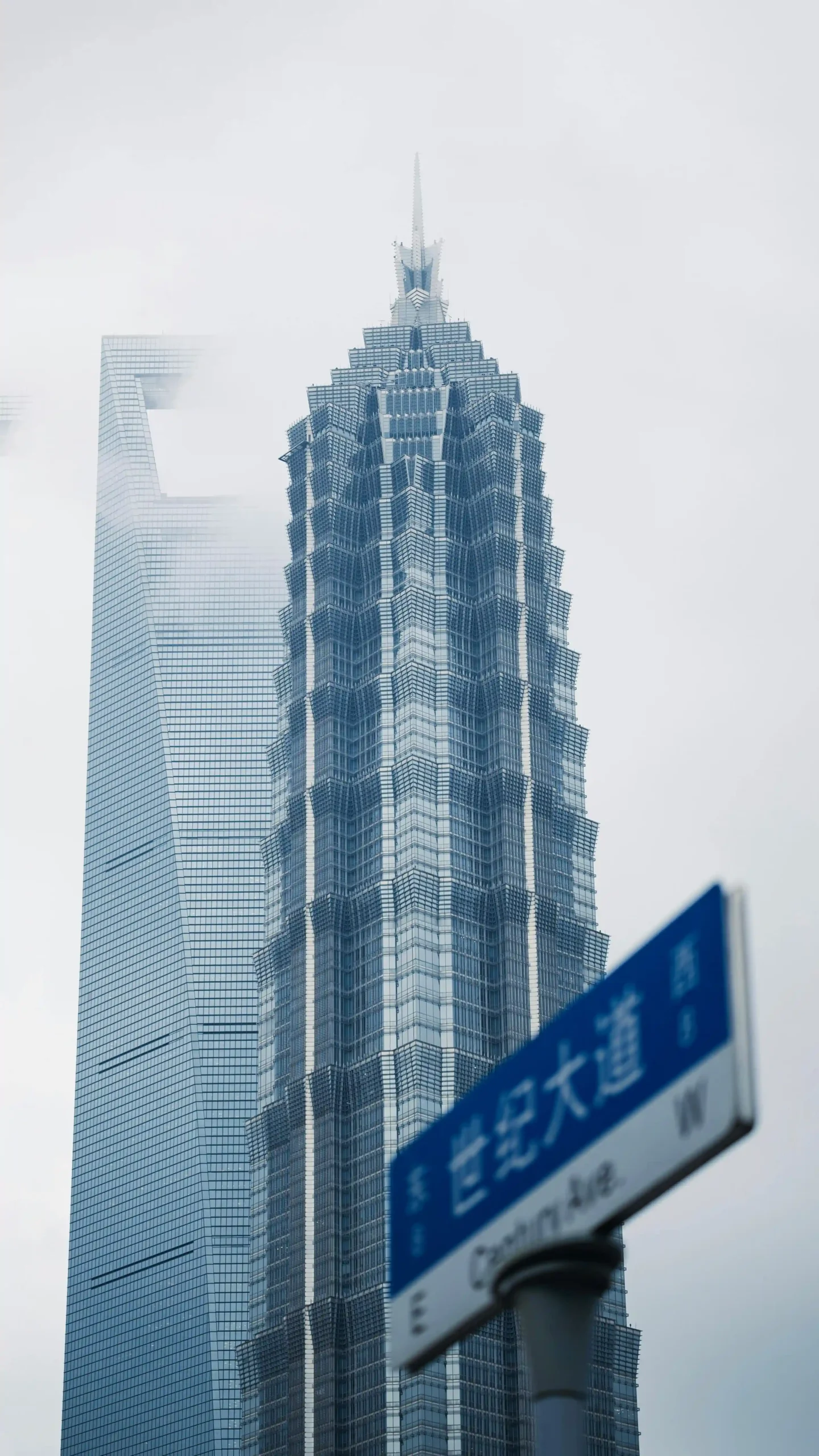 Jin Mao Tower: Fun Facts About Shanghai’s First Iconic Skyscraper Jin Mao Tower in Shanghai