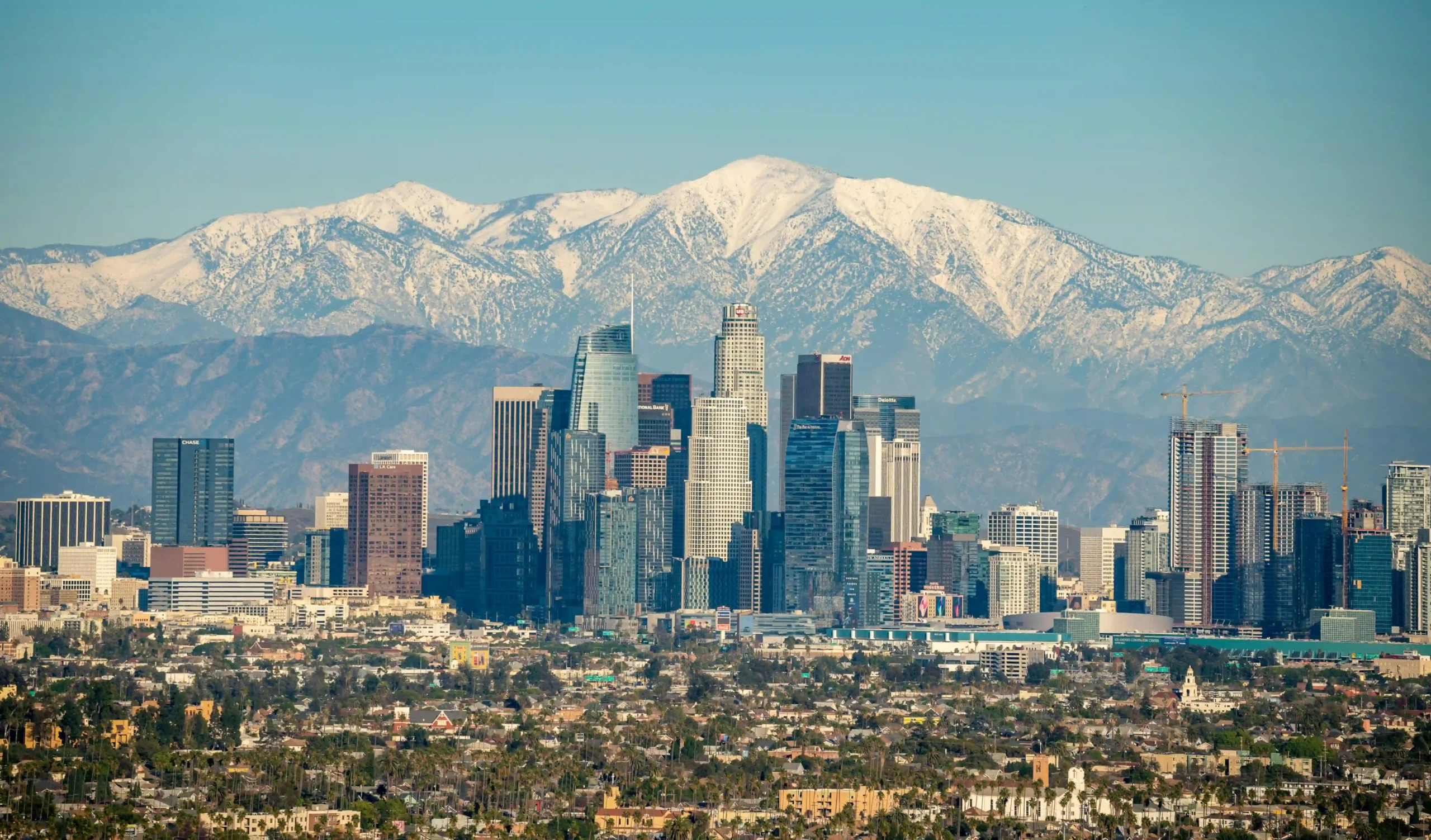 U.S. Bank Tower in Los Angeles: History, Facts, and Legacy U.S. Bank Tower in Los Angeles: History, Facts, and Legacy los angeles skyline u.s. bank tower scaled