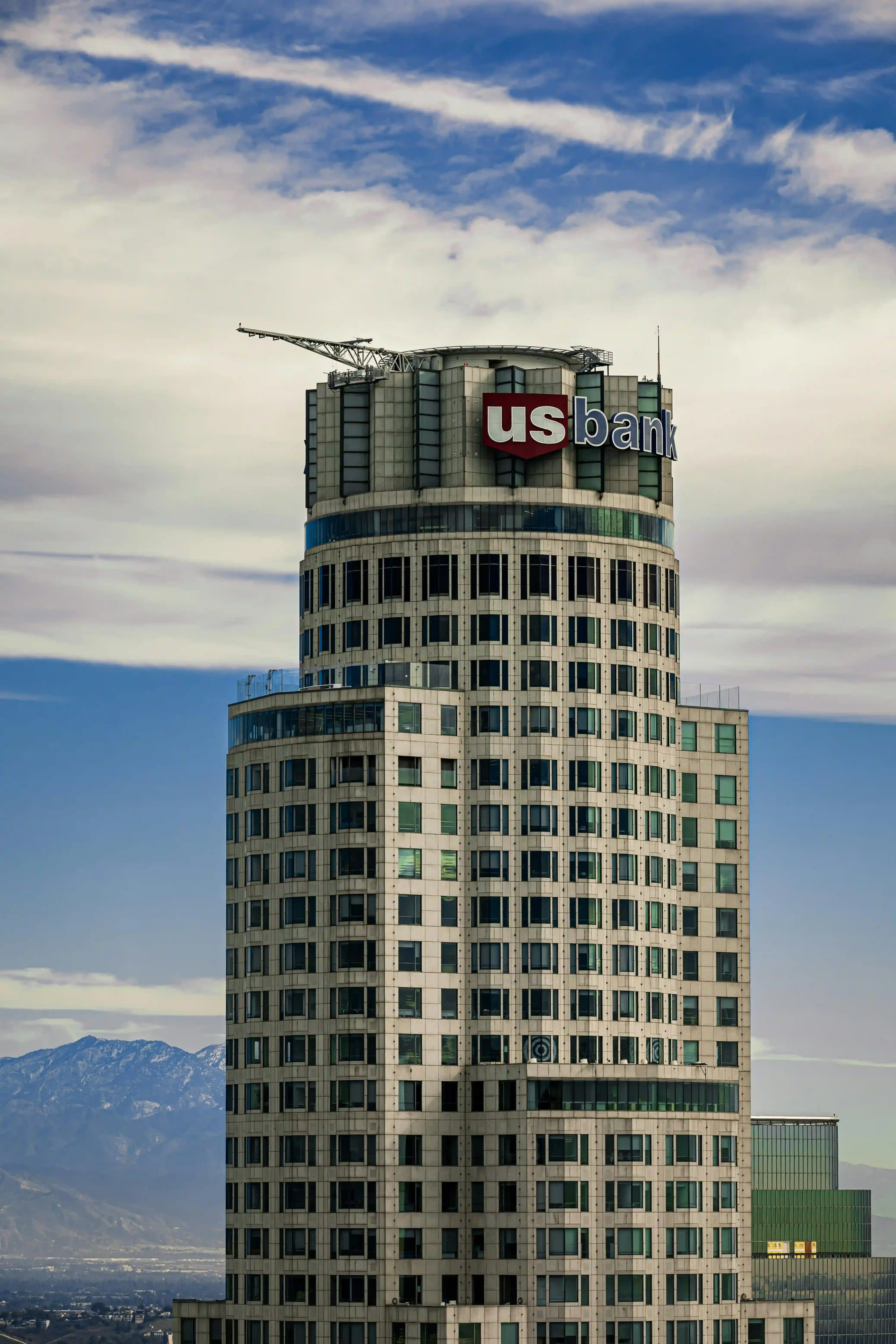 U.S. Bank Tower in Los Angeles: History, Facts, and Legacy U.S. Bank Tower in Los Angeles: History, Facts, and Legacy u.s. bank tower skyscraper close up
