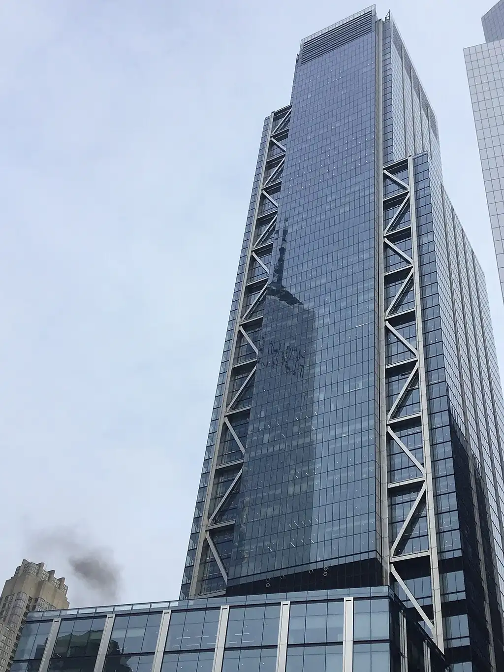 10 Tallest Buildings in New York City (2025) 3 World Trade Center, a skyscraper located in Lower Manhattan, New York City