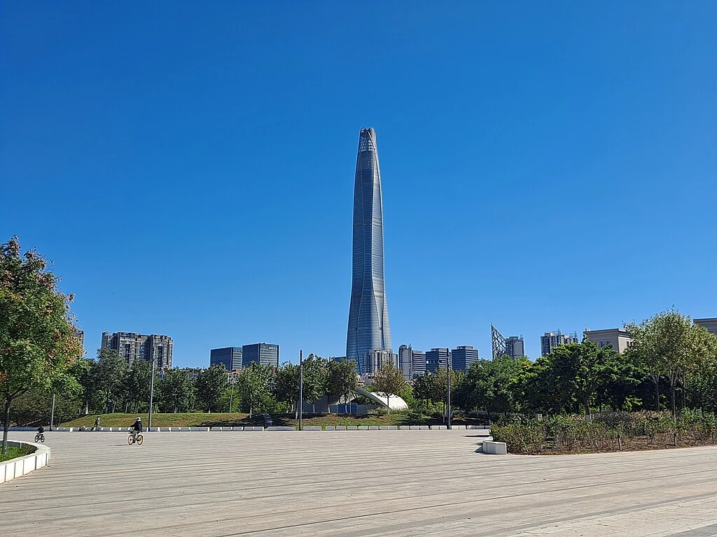 Tianjin CTF Finance center