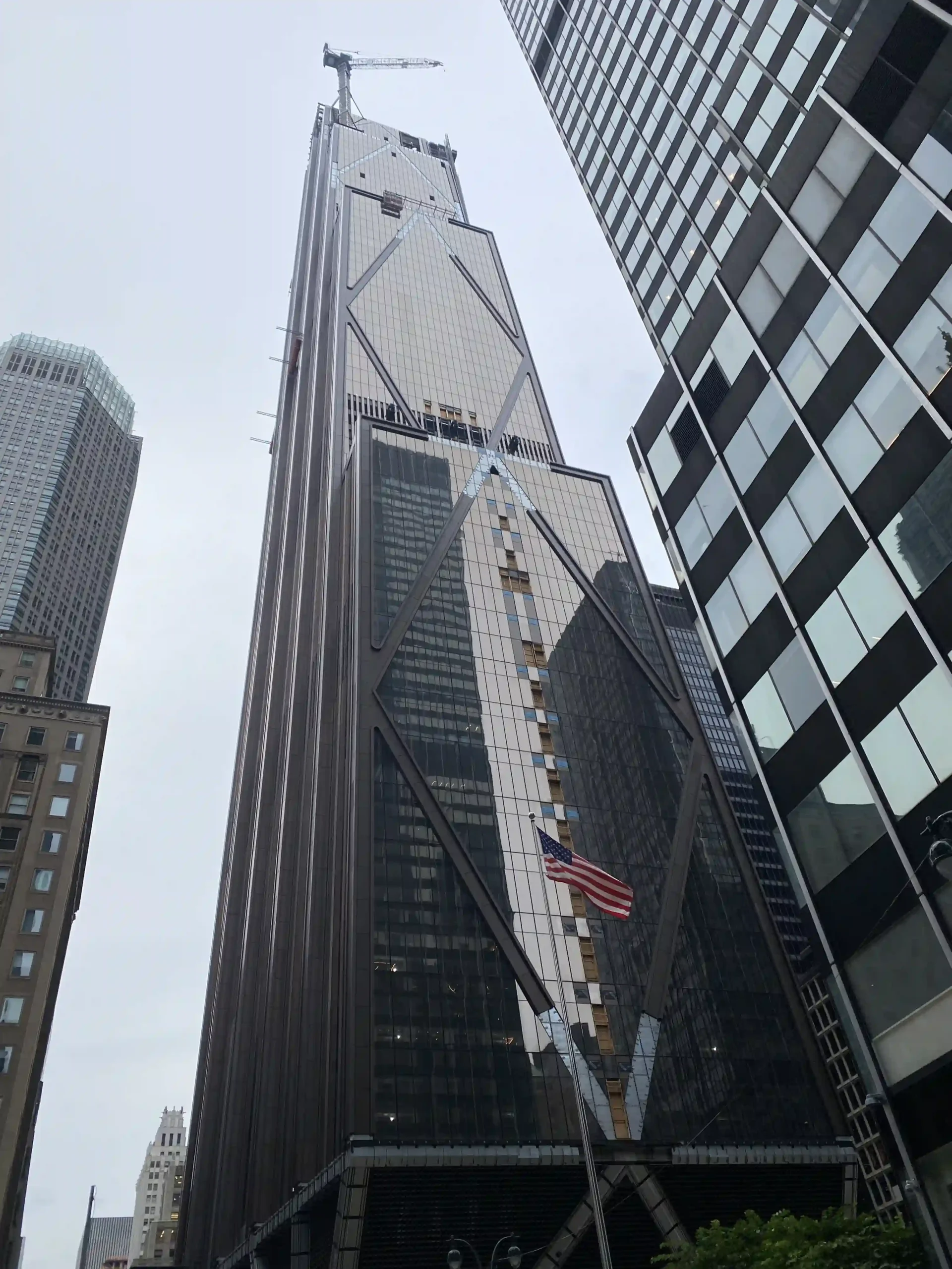 10 Tallest Buildings in the USA (2025) 270 Park Avenue Construction July 2024