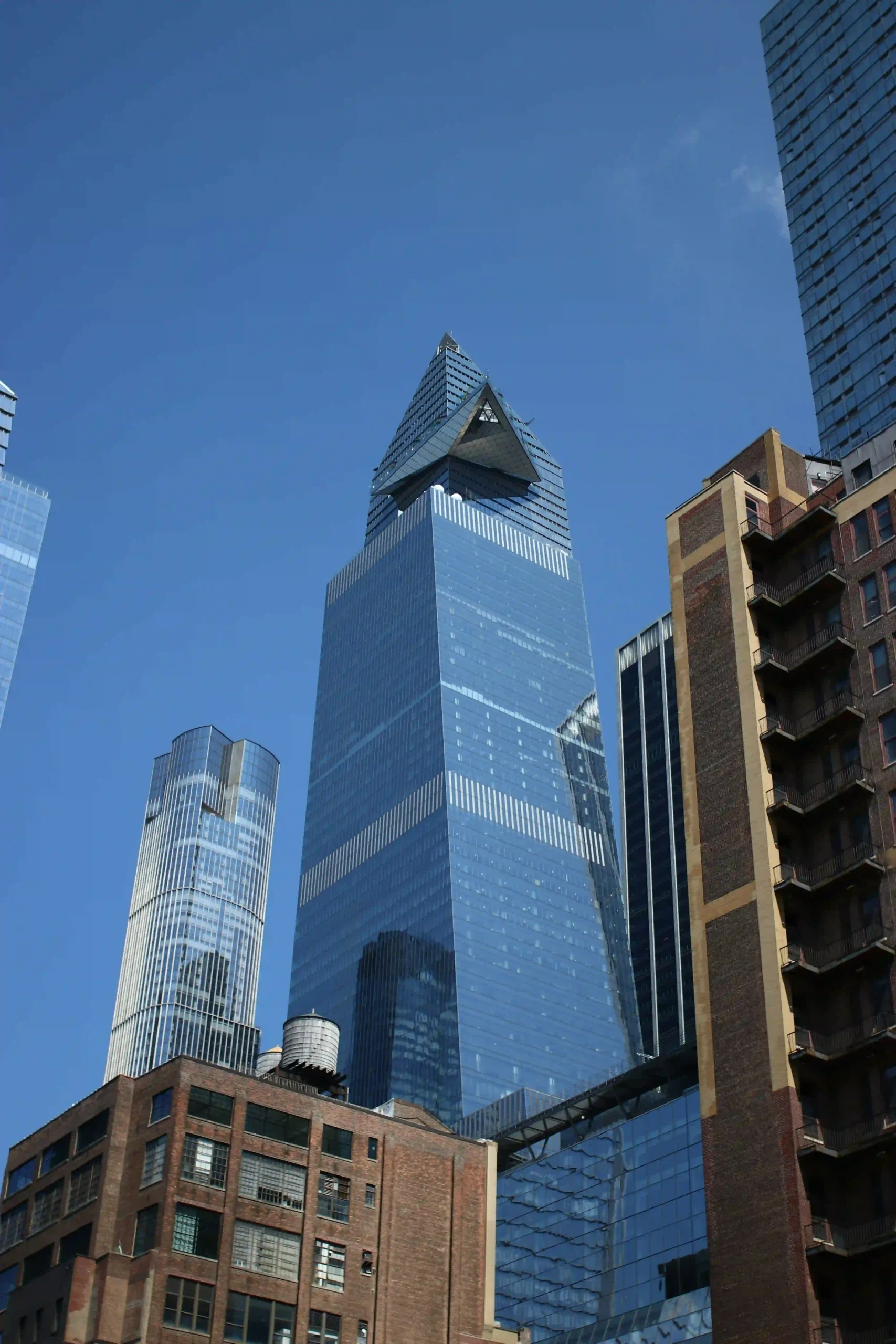 10 Tallest Buildings in the USA (2025) 30 Hudson Yards NYC