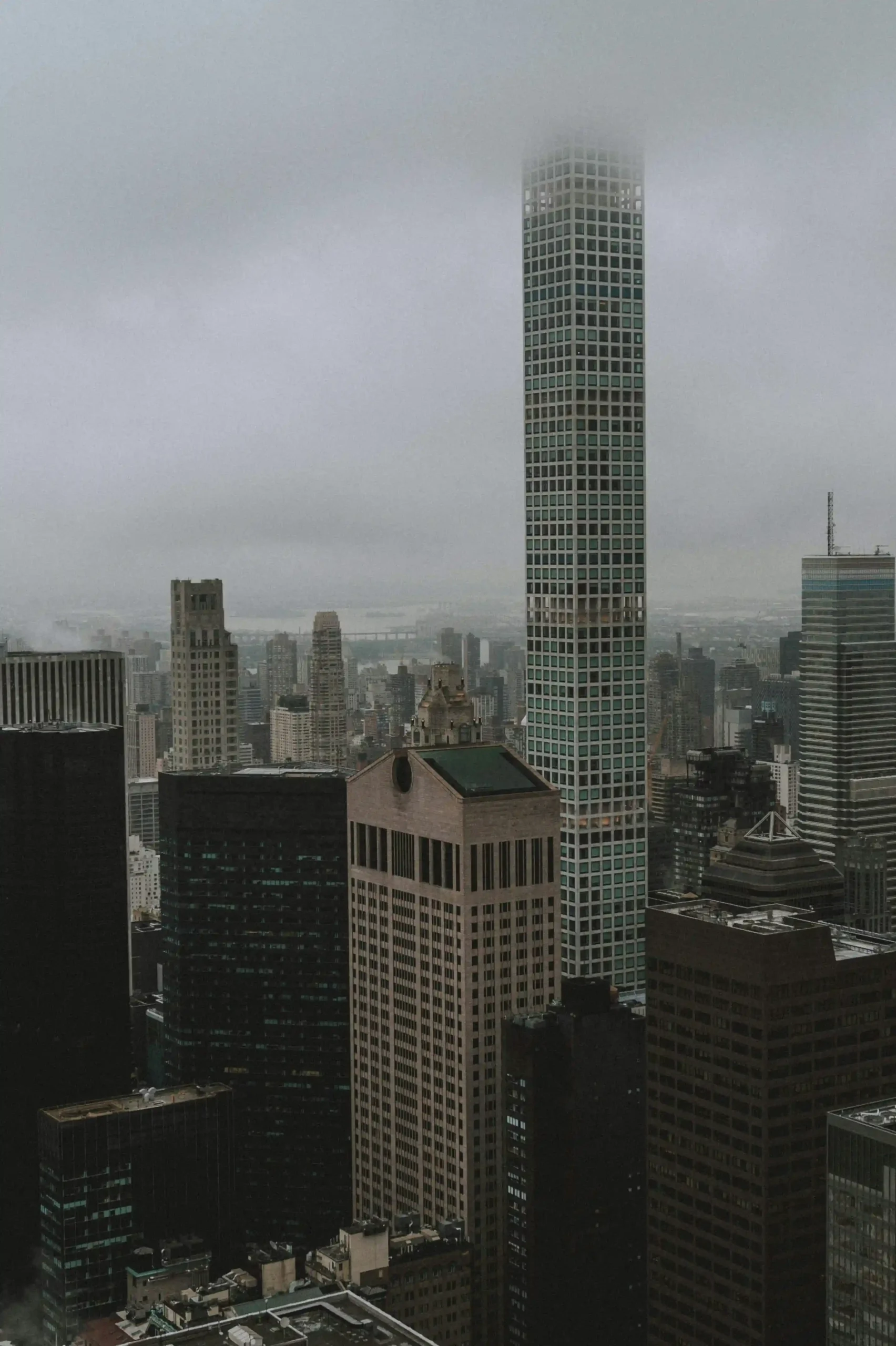10 Tallest Buildings in the USA (2025) 432 Park Avenue Skyscraper