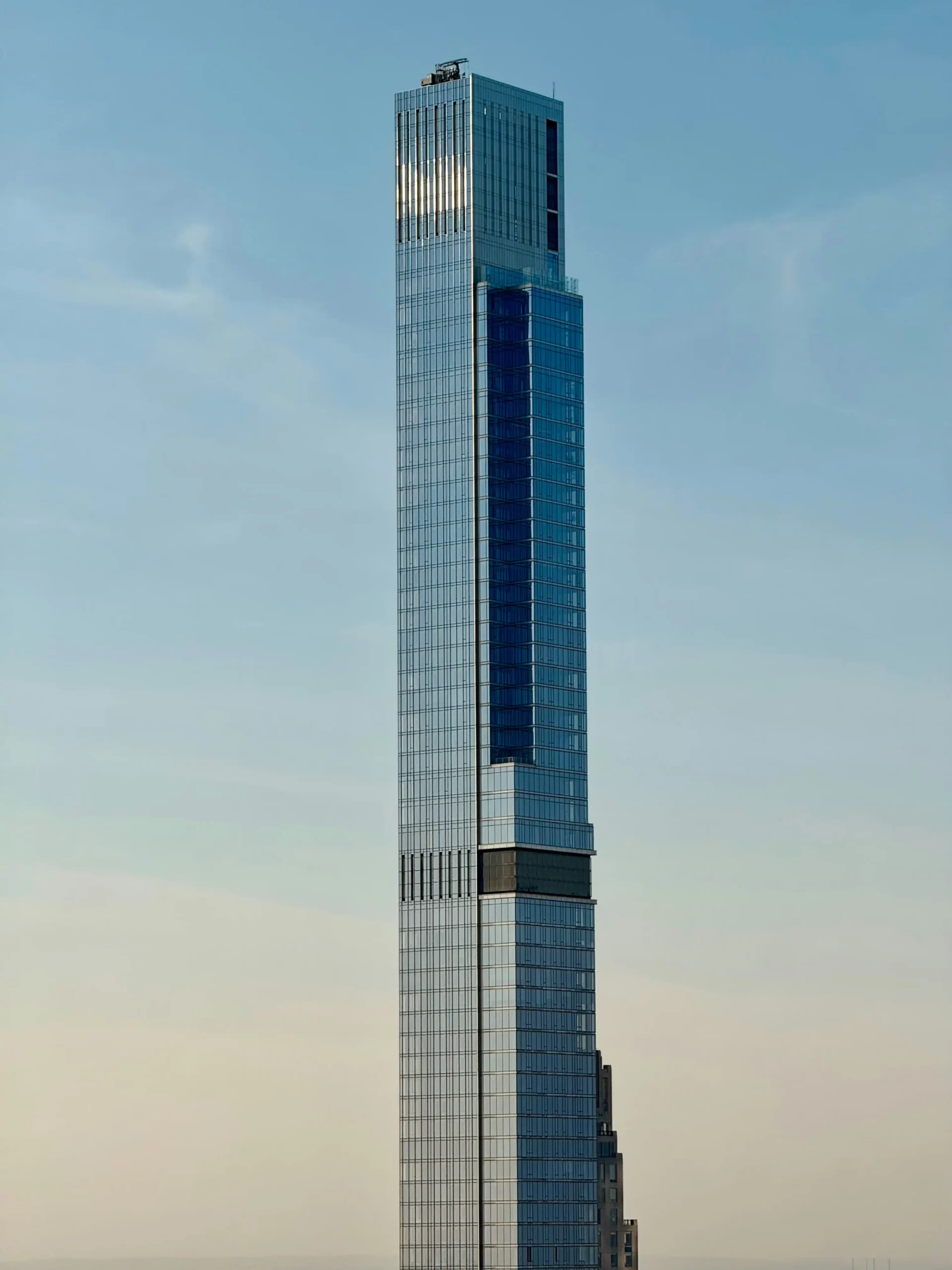 10 Tallest Buildings in the USA (2025) Central Park Tower NYC