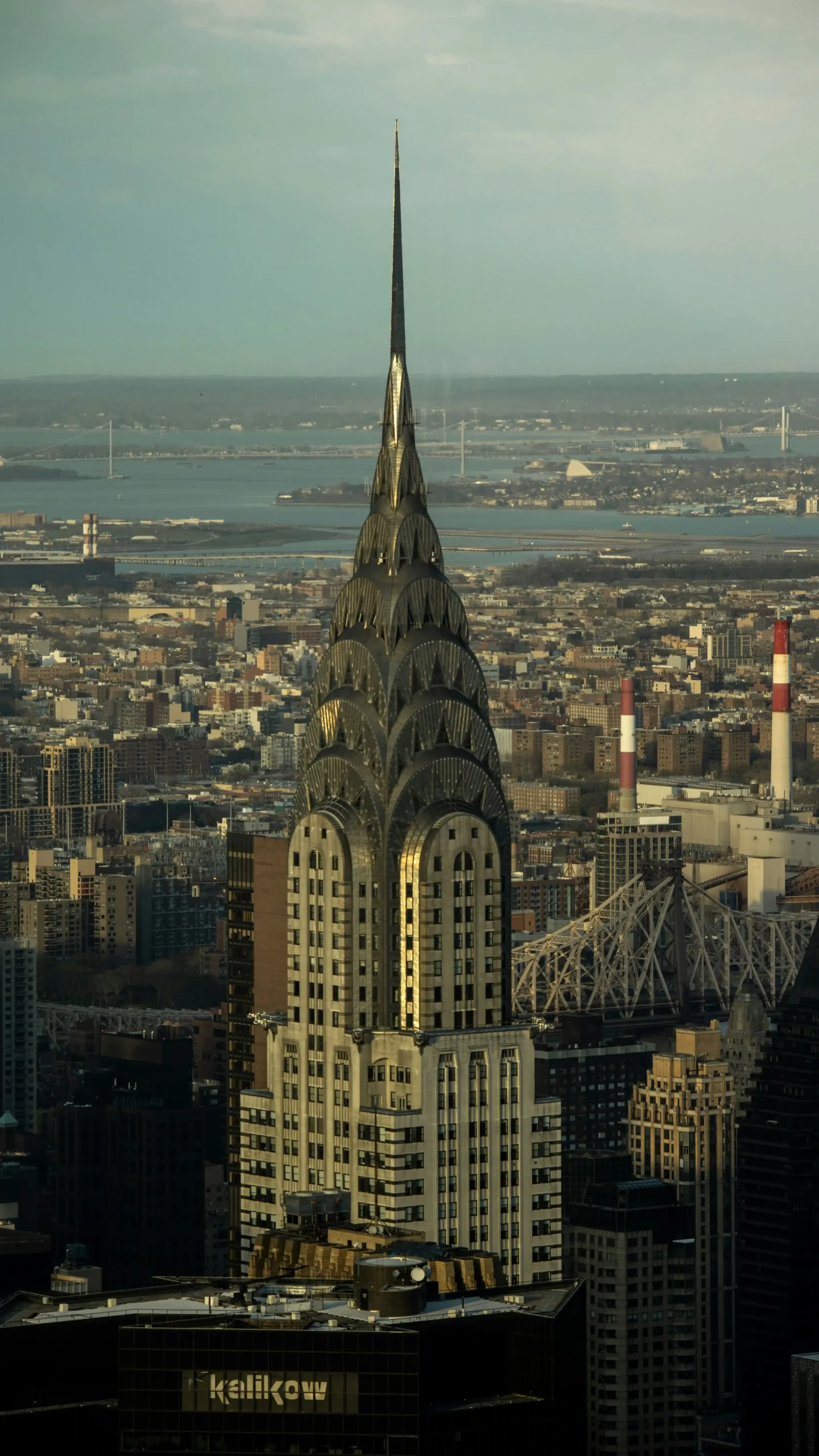The Chrysler Building: A Masterpiece of Art Deco and Ambition The Chrysler Building: A Masterpiece of Art Deco and Ambition chrysler building in the city scaled