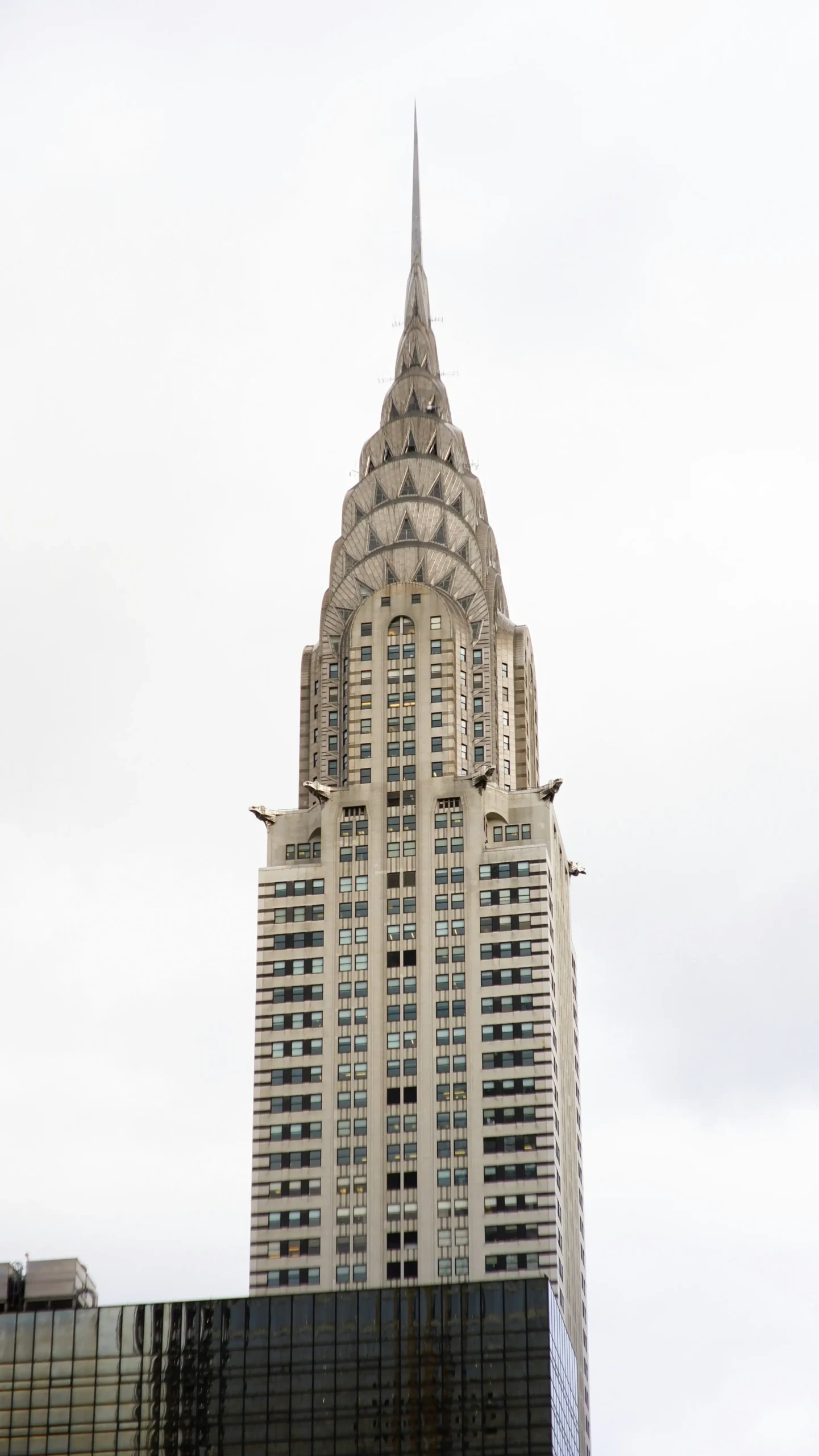The Chrysler Building: A Masterpiece of Art Deco and Ambition The Chrysler Building: A Masterpiece of Art Deco and Ambition chrysler building in the clouds scaled