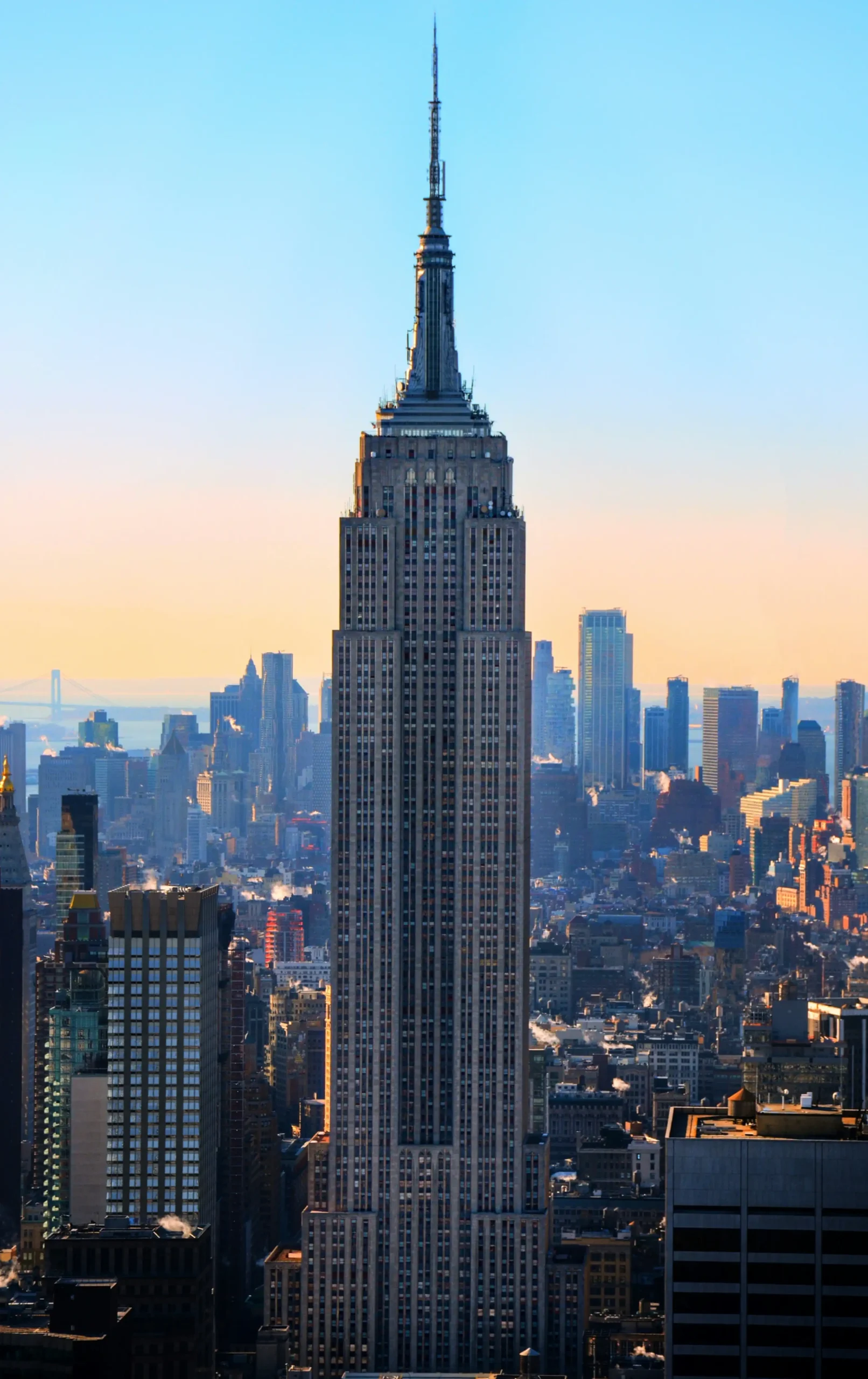 Empire State Building: Engineering Feats, Stats, and Surprising Facts Empire State Building: Engineering Feats, Stats, and Surprising Facts empire state building sun manhattan scaled