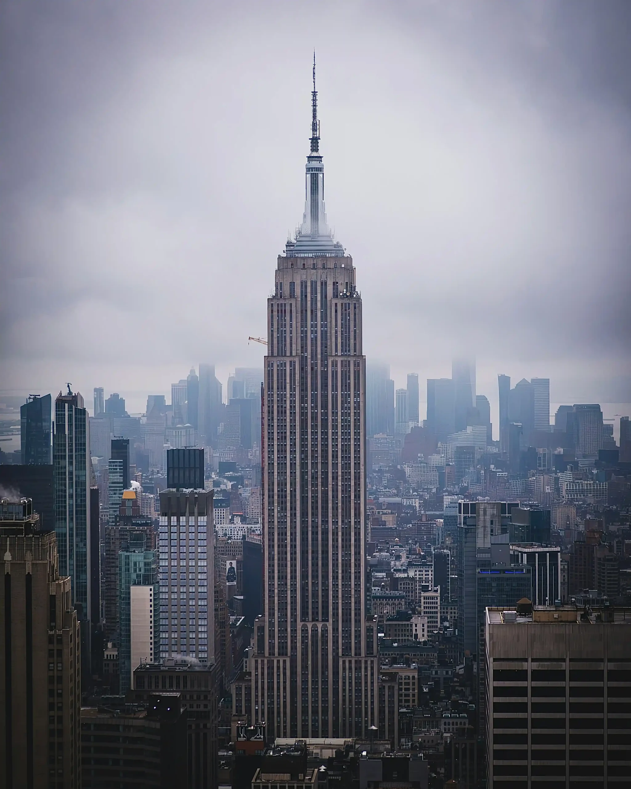 10 Tallest Buildings in the USA (2025) Empire State Building NYC