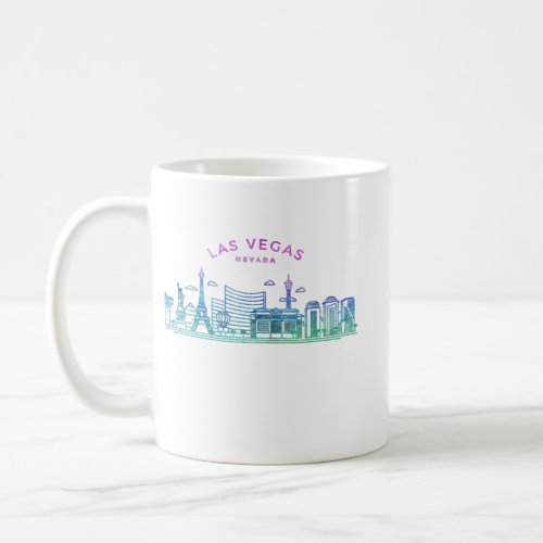 Las Vegas Coffee Mug