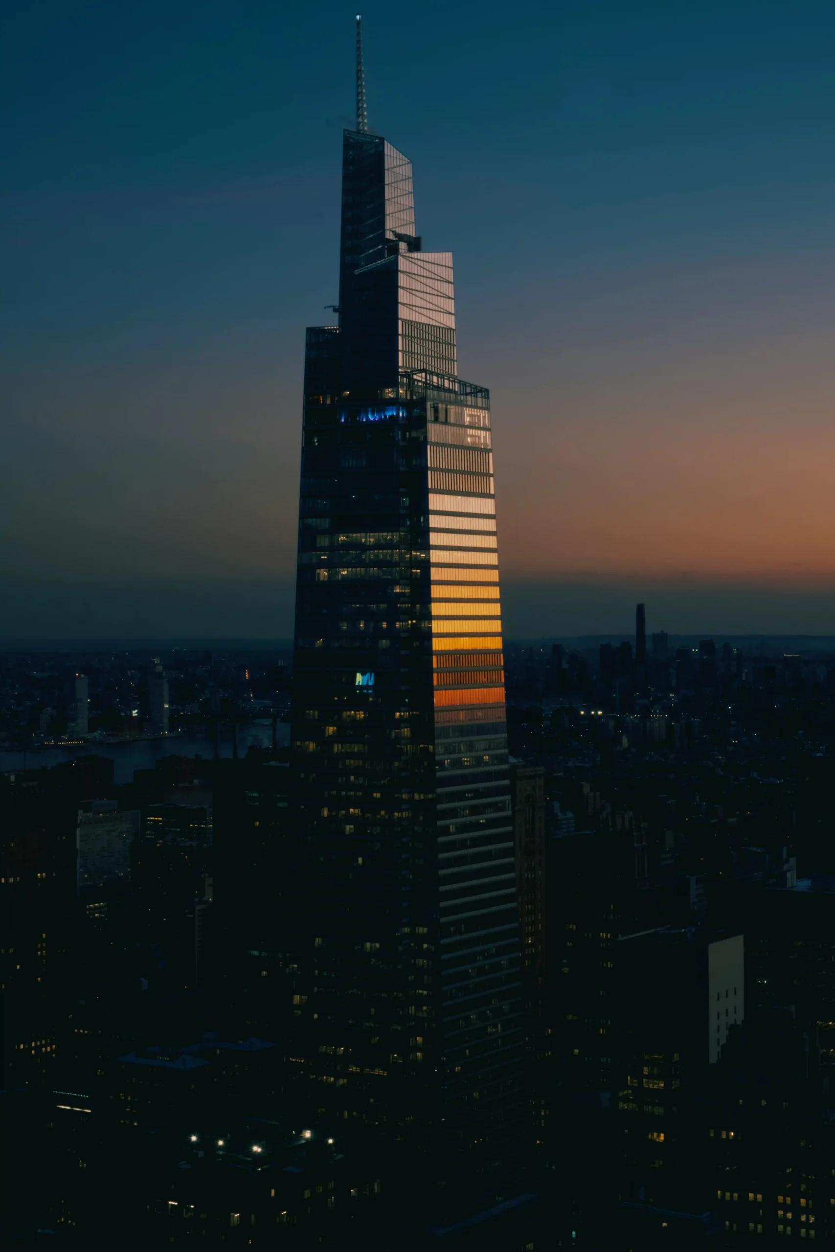 10 Tallest Buildings in the USA (2025) One Vanderbilt New York City