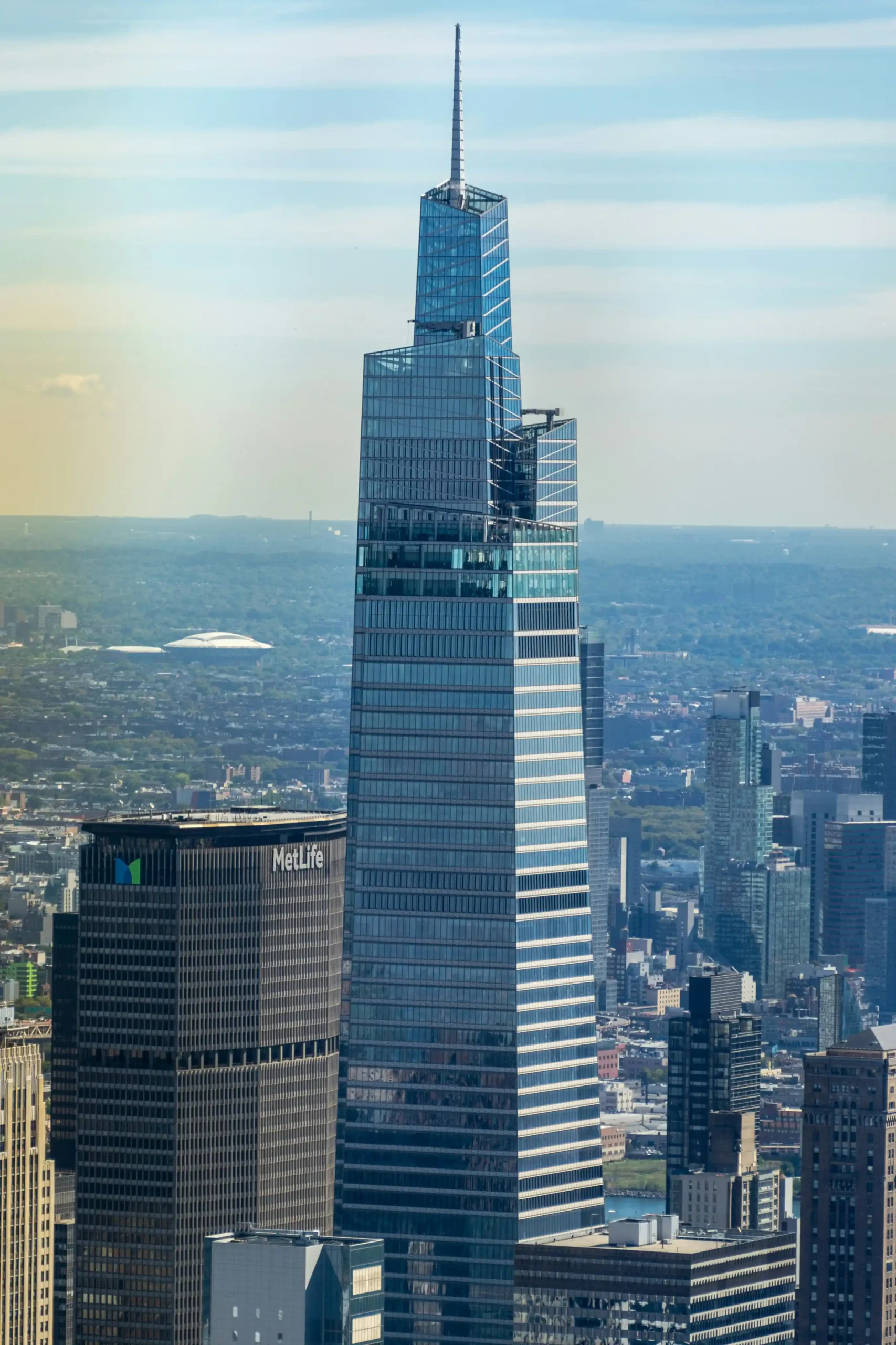 10 Tallest Buildings in the USA (2025) 10 Tallest Buildings in the USA (2025) one vanderbilt nyc skyscraper scaled