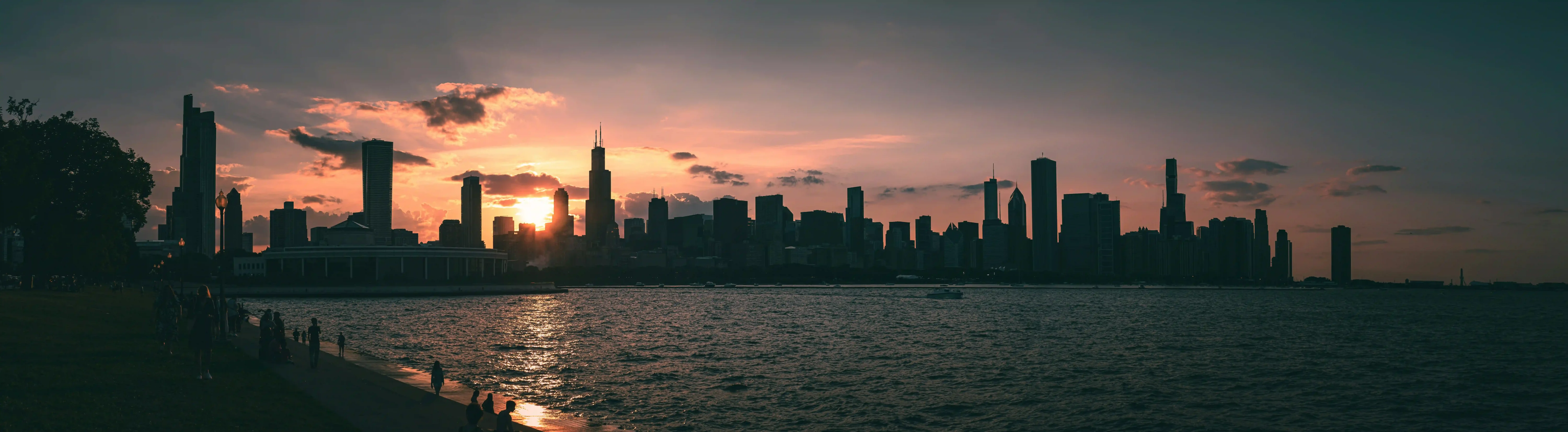 Willis Tower: Fun Facts and Information sears tower city skyscraper