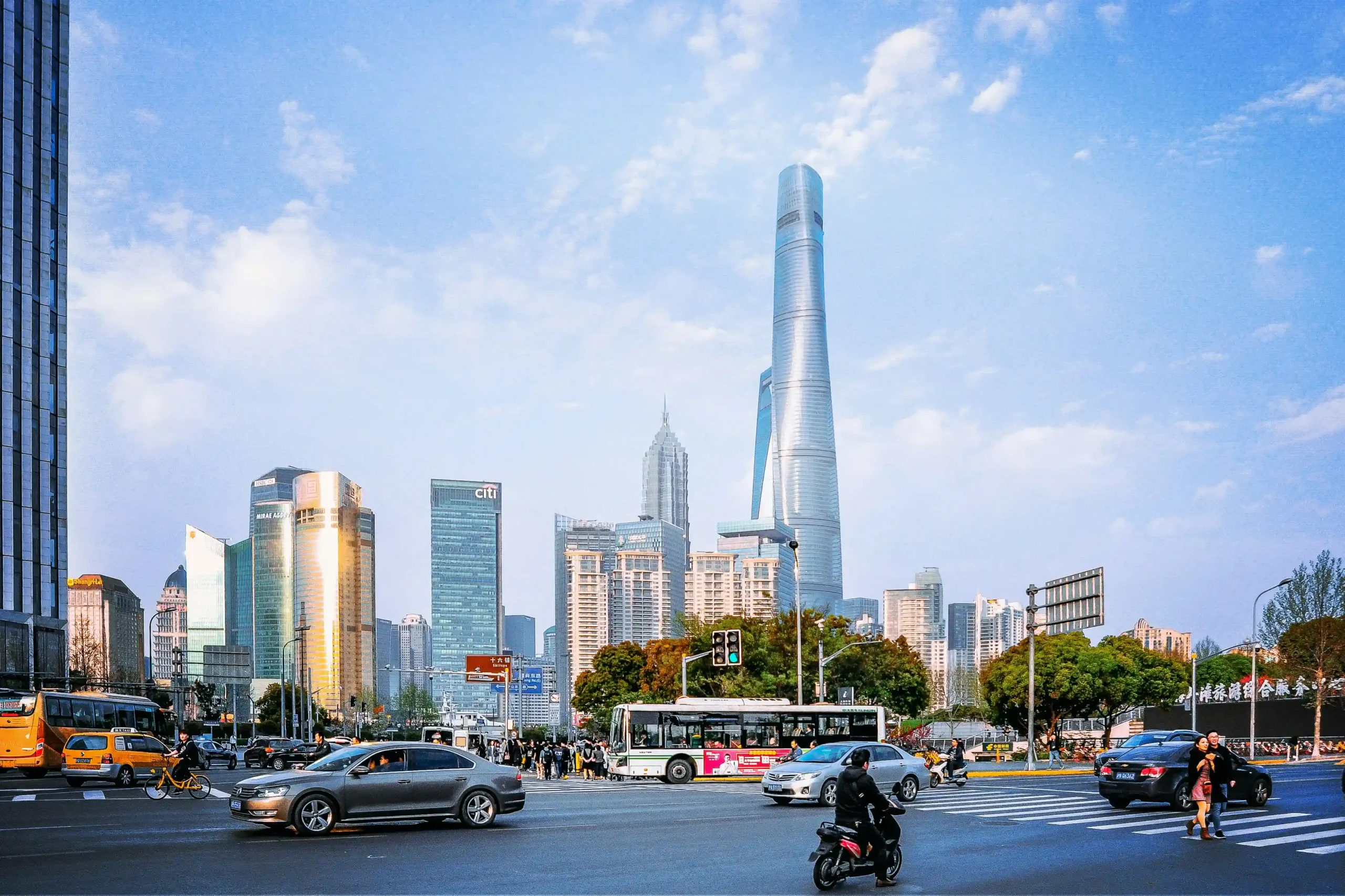 Shanghai Tower: Key Details, Engineering, and Fun Facts Shanghai Tower: Key Details, Engineering, and Fun Facts shanghai skyscraper at dawn scaled