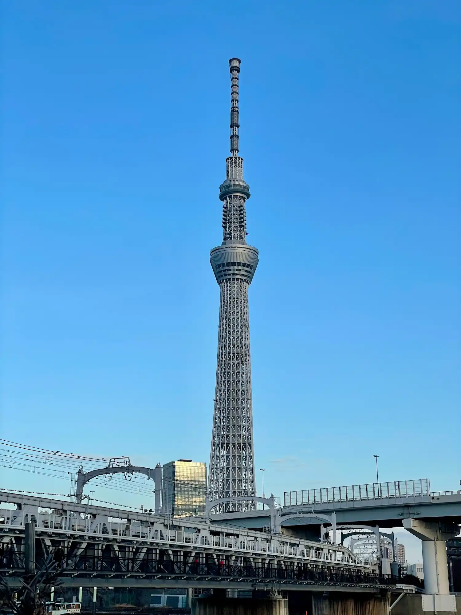 The 10 Tallest Towers in the World (No Buildings) Tokyo Skytree is located in Japan. The tallest Tower in the World