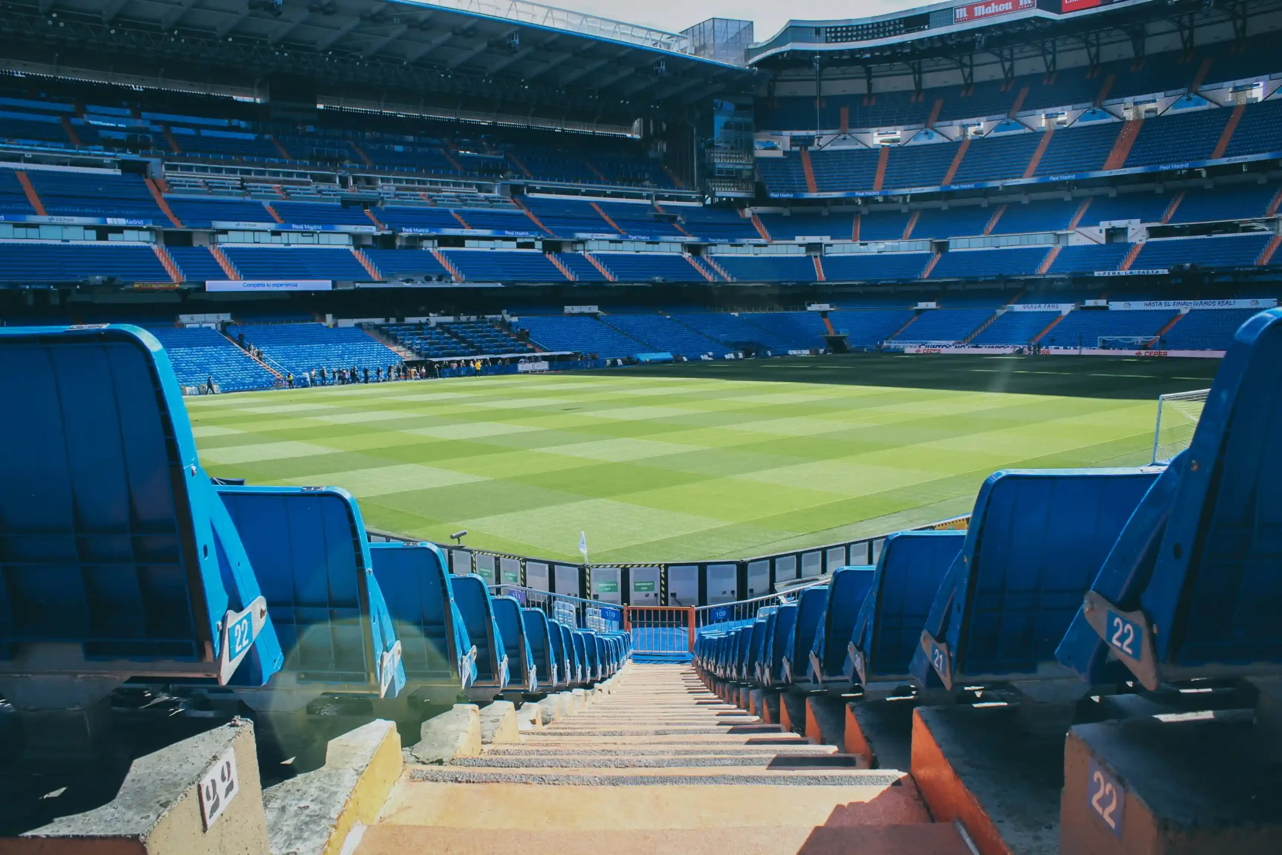 Infrastructure Articles 5 largest stadiums in the world